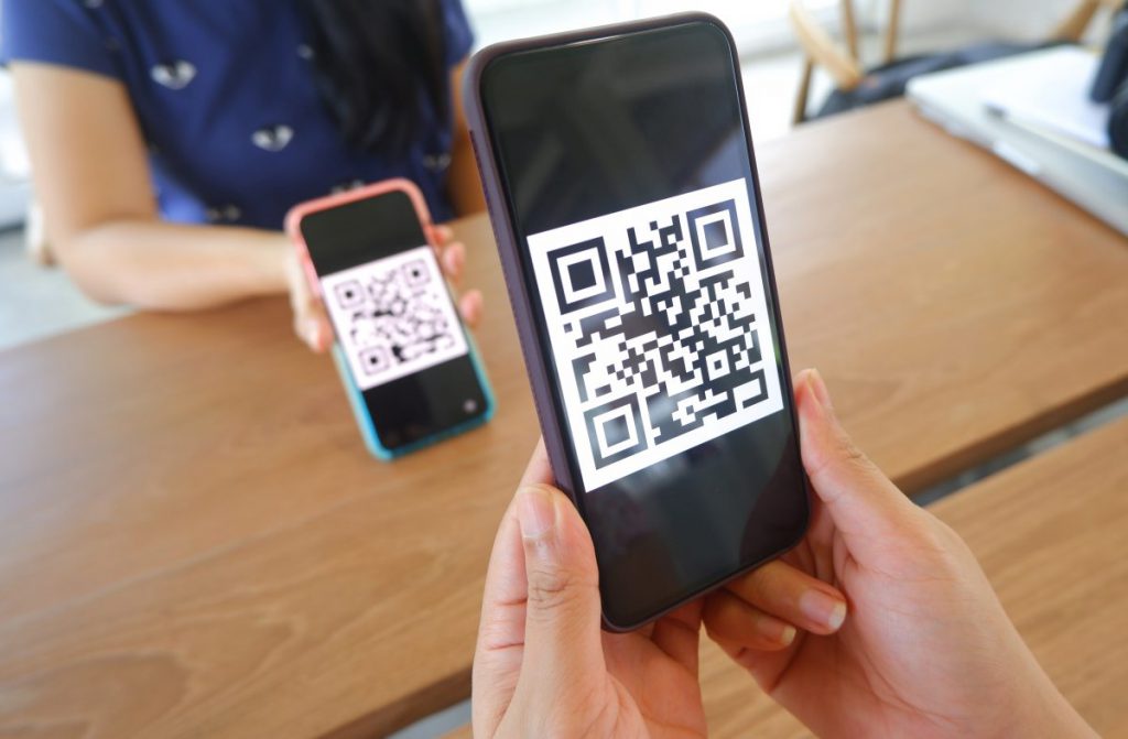 Thai PromtPay QR Code Chatbot Payments